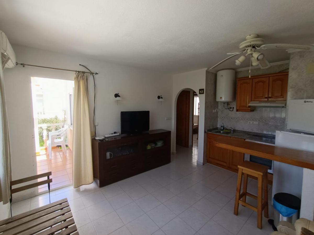 Apartamento Riomar Apartment Denia Luaran gambar