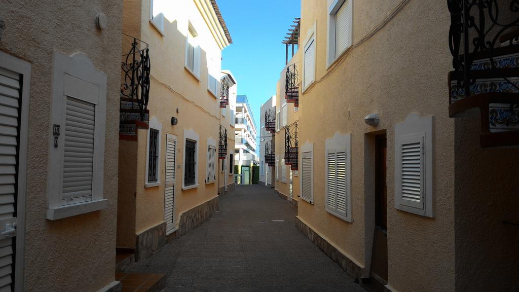 Apartamento Riomar Apartment Denia Luaran gambar