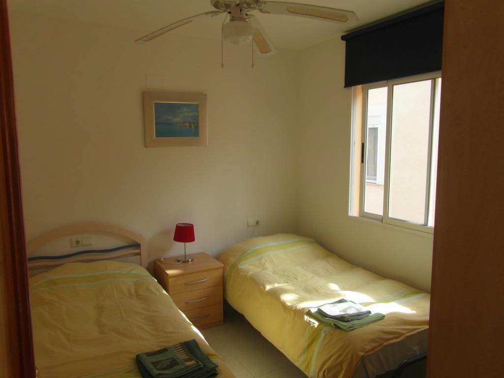 Apartamento Riomar Apartment Denia Luaran gambar
